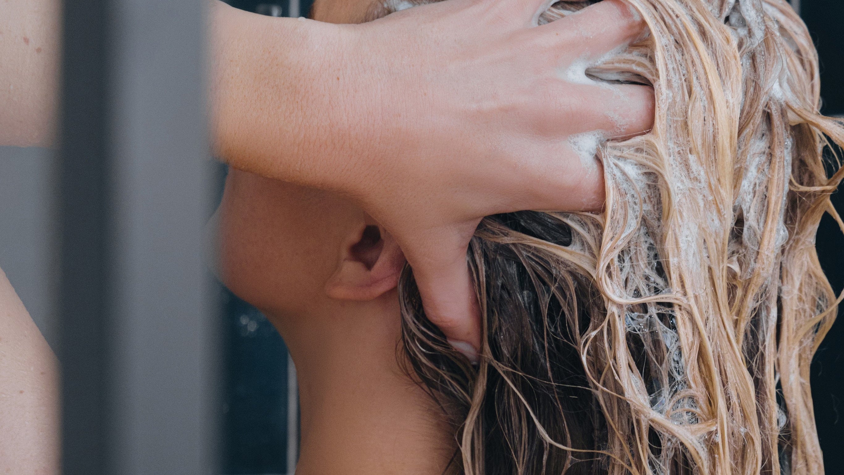 Are You Washing Your Hair Wrong?