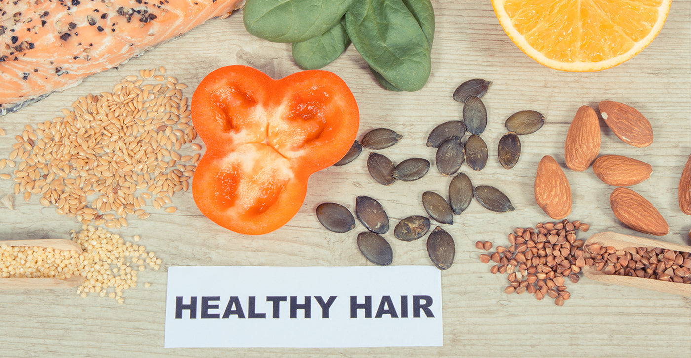Understanding the Role of Diet in Hair Health: Top Foods for Stronger Hair