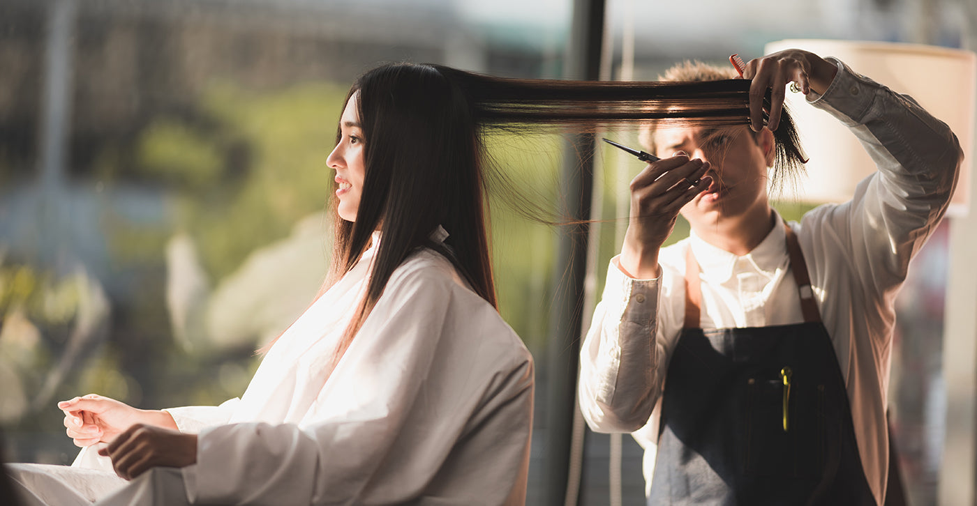 Heat Protection for Hair: Why Your Hair Needs Protection from Styling Tools