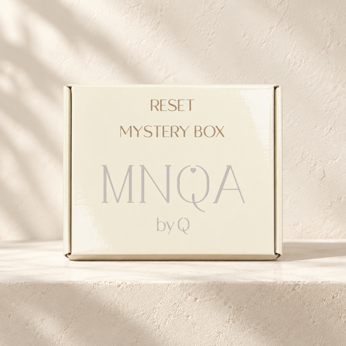 Reset Mystery Box