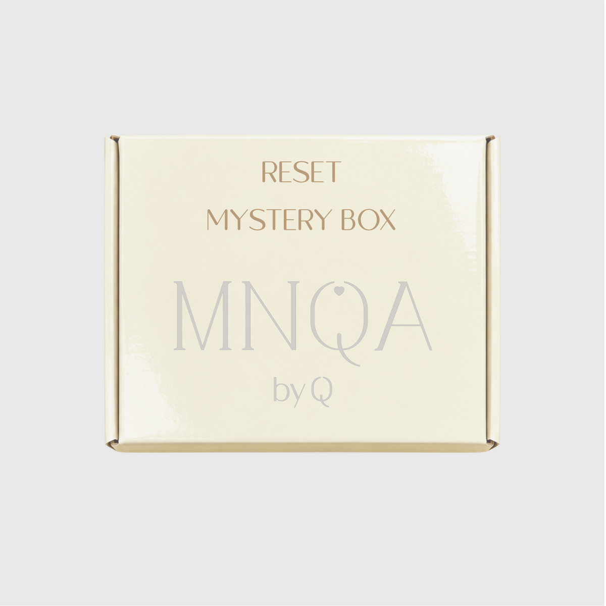 Reset Mystery Box