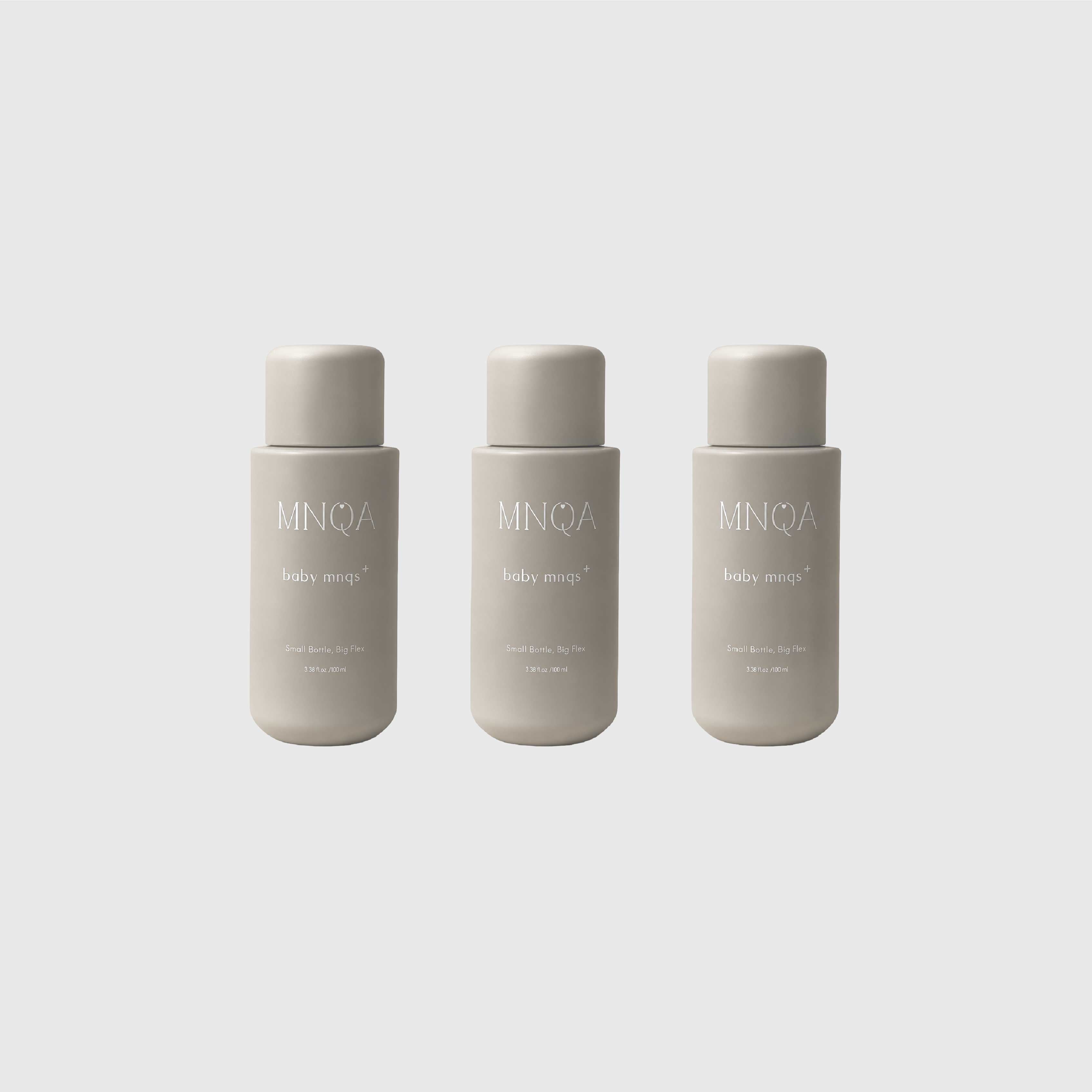 Baby MNQs Travel Set