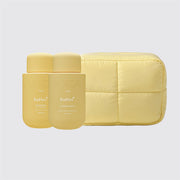 MNQA Butter Wash Day with Butter+ Shampoo, Conditioner and Butter Fluff