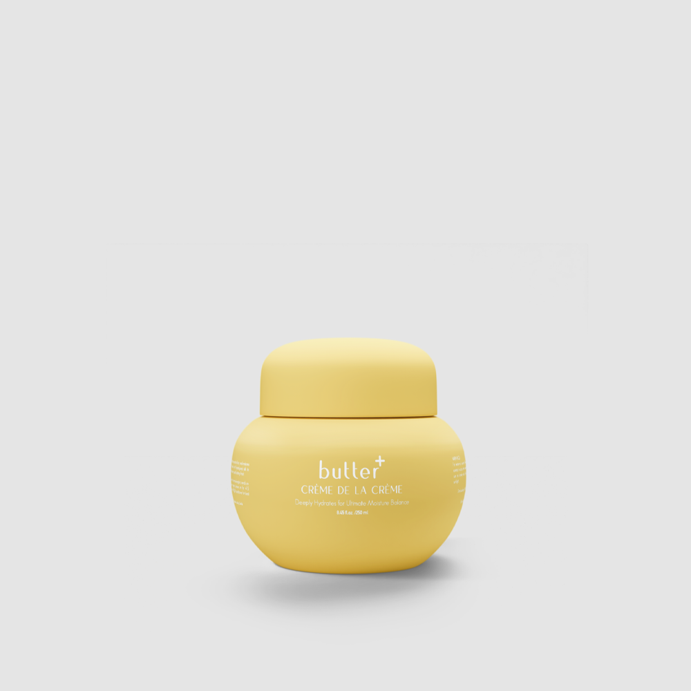 Butter+ Crème de la crème Mask