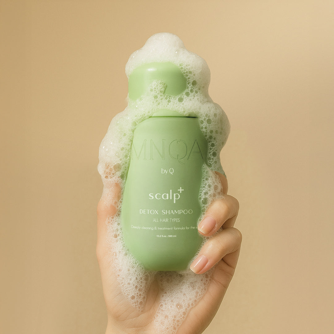 detox shampoo