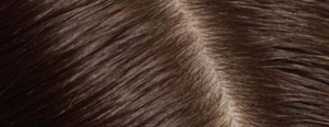Close-up of brown fur texture