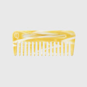 Butter Cream Hair Comb