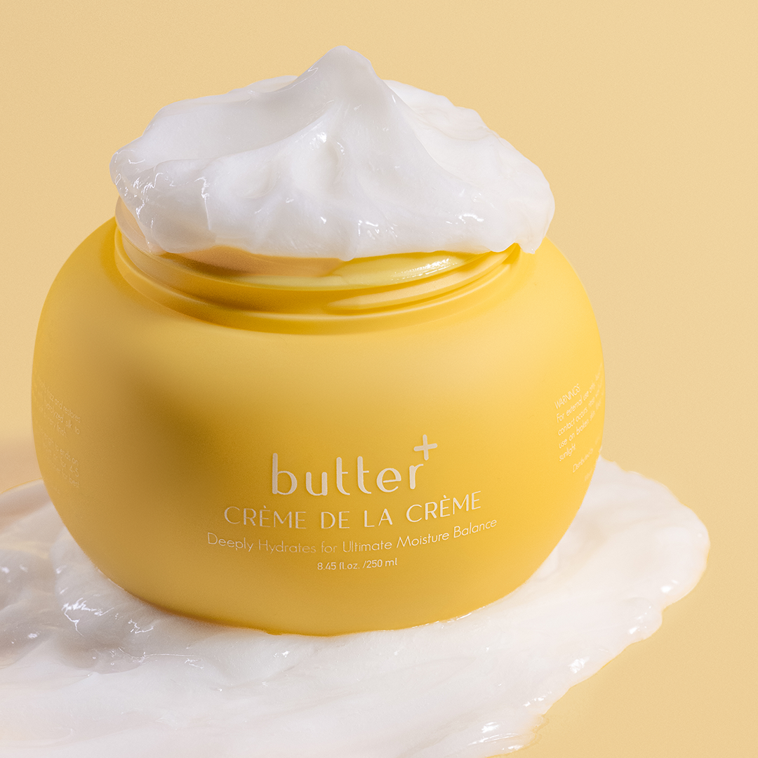 Butter+ Crème de la crème Mask