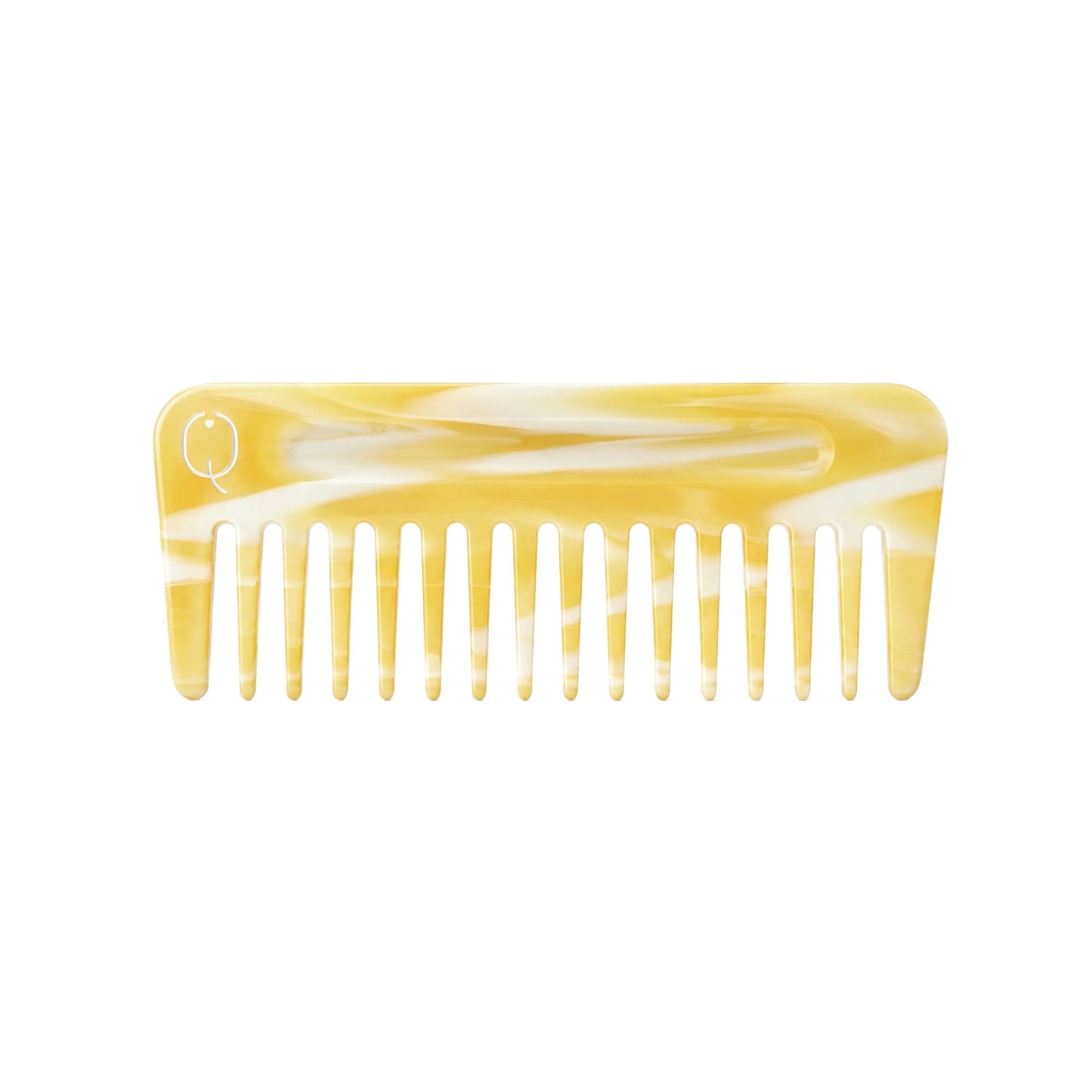Butter Cream Hair Comb