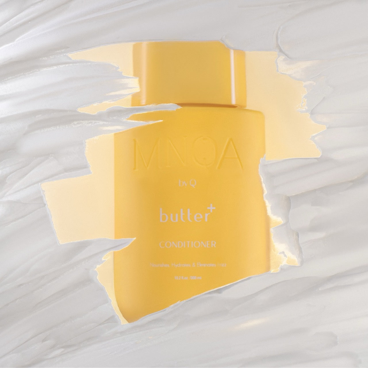Hydrating Butter+ shampoo and conditioner wash-day routine for dry and frizzy hair
